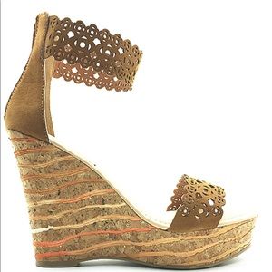 Pierre Dumas Wedges